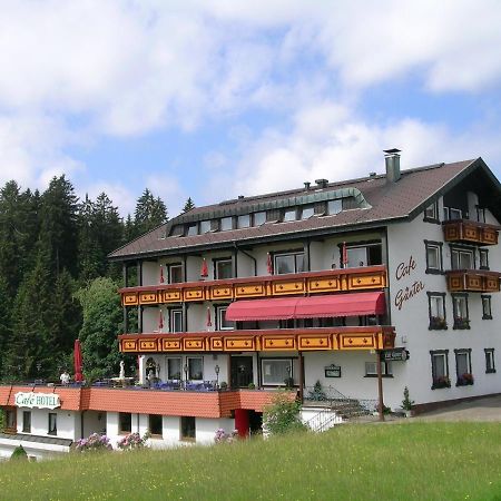 Hotel Cafe Guenter Kniebis Exterior photo